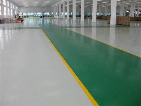 彩色密封固化剂地坪-上海地为新材料科技有限公司