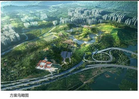 大亚湾超大公园—狮子山公园即将开工_家在临深 - 家在深圳