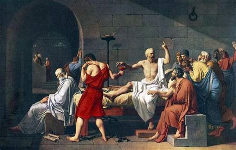 柏拉图终极三问,哲学终极三问谁提出的,苏格拉底三问_大山谷图库