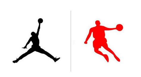 乔丹logo设计图片免费下载_红动中国