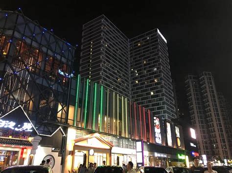 佛山北滘新城区总部办公大楼亮化工程|广东扬光照明科技有限公司