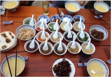 云南美食文化——保山小吃，融合口味较多，丰富多彩 - 知乎