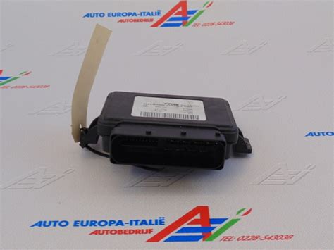 Electronic control unit ‘GEBRUIKT’ 51763664 - Auto Europa-Italië
