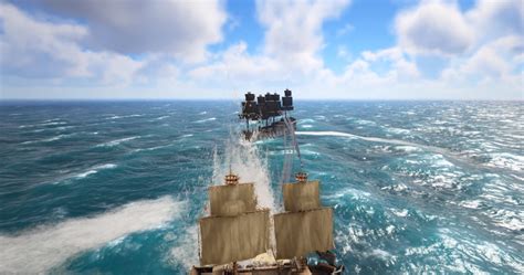 幽灵船逃生攻略（Steam海盗游戏《ATLAS》幽灵船危险至极） | 说明书网
