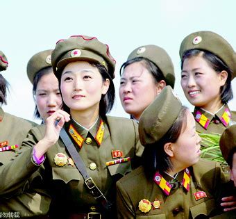 朝鲜将对17至20岁女性实行义务兵役制-大众日报数字报
