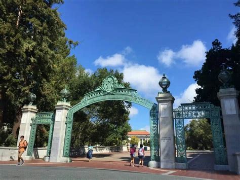 加州大学伯克利分校University of California Berkeley-留学美国网