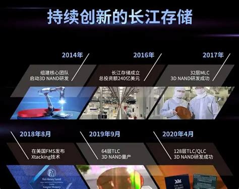 长江存储128层3D NAND再度刷新三项业界之最
