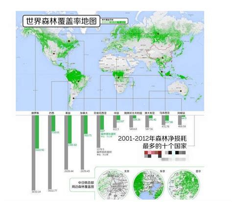 【数据分享】2004-2020年全国及各省森林覆盖率、森林面积等数据 - 知乎