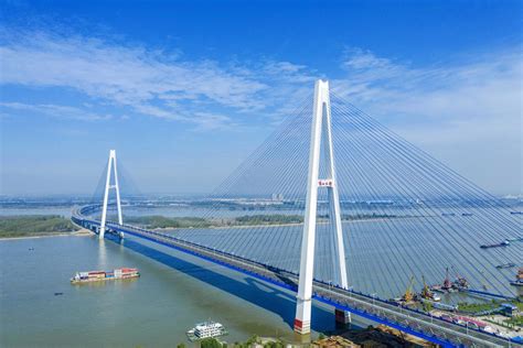 将新建一座大桥！湖北双层长江大桥将增至7座凤凰网湖北_凤凰网