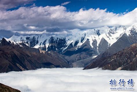 中国十大高山排名：那些又美又高的山都在哪_搜狗指南