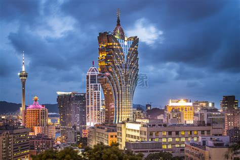 中国五大世界级一线城市：这些标志性建筑物，看看你去过几个？