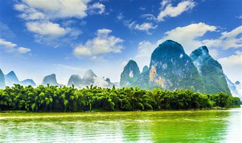 广西旅游必去十大景点排名（广西桂林自驾游最佳线路推荐） - 思埠