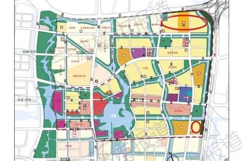 宁波东部新城东片区拟修改规划 明湖周边是重点区域！