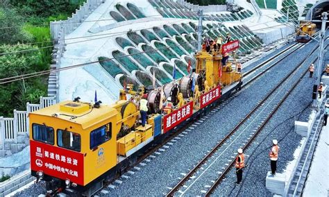 四川省境内最大的火车二等站——南充站