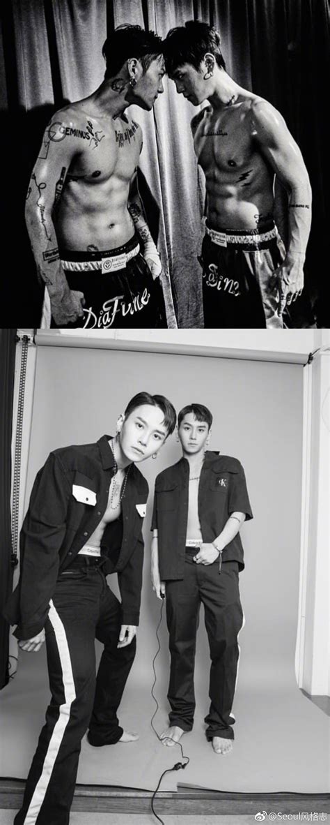 YG-权氏兄弟图片
