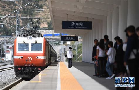 陇县火车站今日起恢复客运业务-西部之声