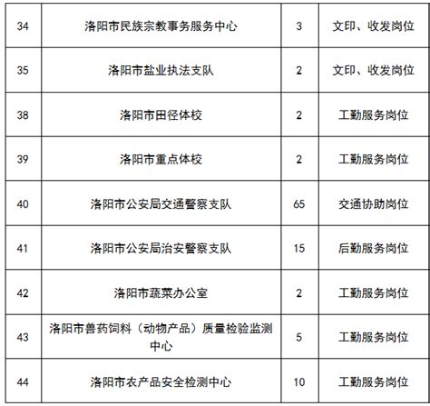 2023年河南洛阳职业技术学院招聘教师45名公告（5月16日起报名）