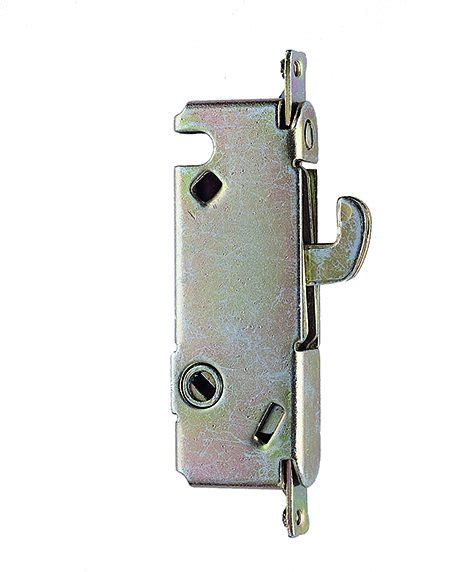 5000876 Flush Mount Sliding Door Mortise lock - Premium Hardware