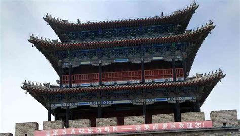 中国四大名楼之一蓬莱阁，这处人间仙境，是历代名士必到之地_行客旅游网