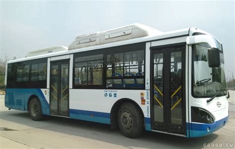 上汽唐山客车有限公司-唐山申沃系列SWB6127HG4LE公交车