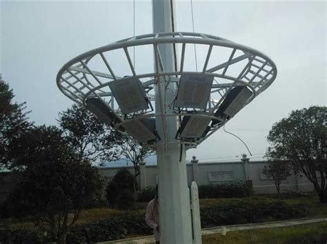 海口30米高杆灯定做海口高杆灯原厂电话-一步电子网