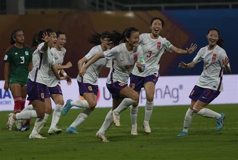 中青报：并非全运适龄球员，这支U17中国女足非国内青训最高水平-直播吧