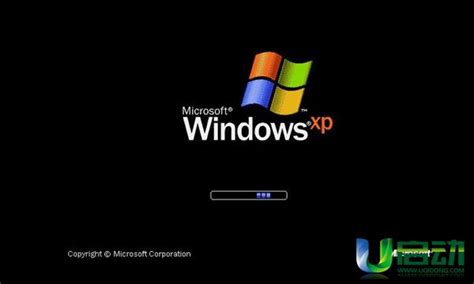 使用u启动手动ghost功能安装Windows XP系统视频教程_u启动