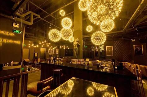 酒吧设计中的bar和club有什么不同