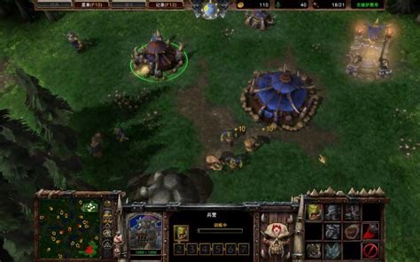 魔兽争霸 3：混乱之治 - Warcraft III: Reign of Chaos | indienova GameDB 游戏库