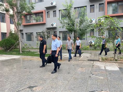 安丘市委副书记、教育局领导及潍坊理工职业学院（筹）来滨州科技职业学院考察交流 —山东站—中国教育在线