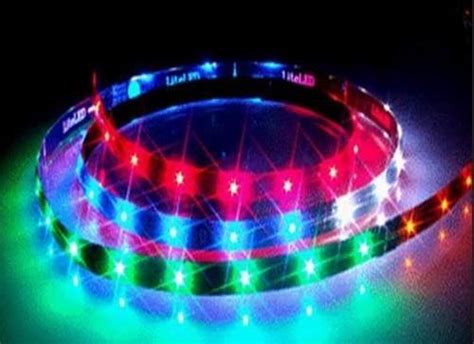 厂家直销LED灯带、可定制各种规格LED产品图片,厂家直销LED灯带、可定制各种规格LED产品高清图片-创能光电照明有限公司，中国制造网