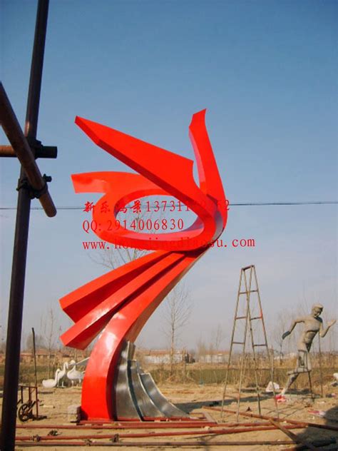 彩色不锈钢雕塑价格定制/白钢雕塑定做厂家***工厂 - 中国供应商