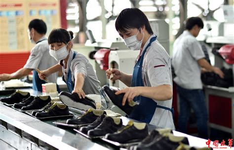 中国制鞋业行业发展现状分析