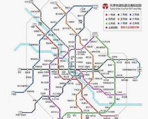 天津地铁8号线一期工程全线最长车站主体结构封顶_手机新浪网