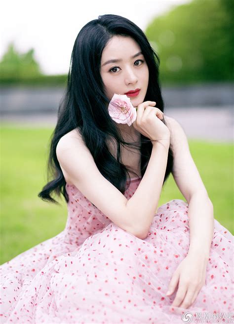 赵丽颖头像图片