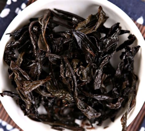 乌龙茶有哪些品种？-武夷岩茶（大红袍）、铁观音、凤凰单丛（凤凰水仙）、台湾乌龙茶推荐，十大著名乌龙茶 - 知乎