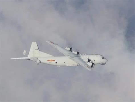 台防务部门称6架次大陆军机今进入台西南空域_新闻频道_中华网