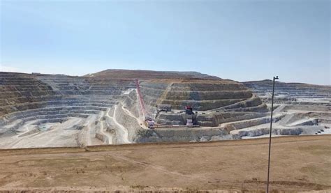 力拓二季度铜矿产量14万吨，同比下降13%_力拓,铜矿 - 铝道网