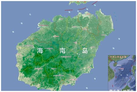 海南19个市县面积及人口分布情况！|海南|黎族|海南话_新浪新闻