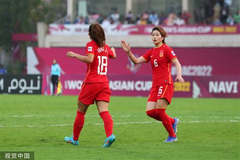 2022女足亚洲杯决赛｜今晚7点，中国女足对战韩国女足__财经头条