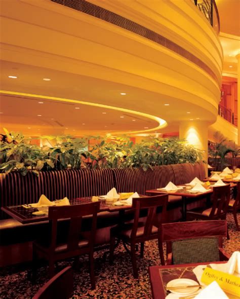 上海万豪酒店Yu酒吧设计图欣赏 体验多功能快感 - 设计风向标 - 上海哲东设计