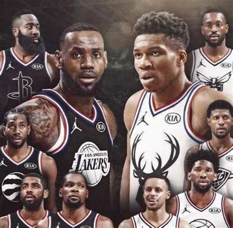 2019年NBA全明星赛 - 快懂百科