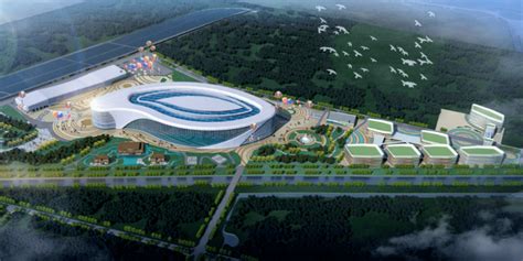 邯郸“太阳能光热+”项目将与旅游融合，打造亚洲最大的室内“水世界_新能源_槽式_旅游