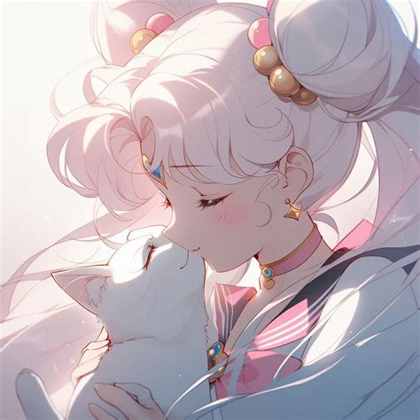 女生浪漫温柔头像动漫