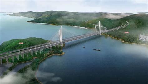 又一条过江通道隆兴大桥来了！总投资24.25亿！预计202 6年完工_项目