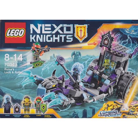 Lego® 70349 [Nexo Knights] Ruinas Käfig-Roller