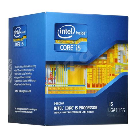 Intel Core i5-3570 - Procesor | Alza.sk