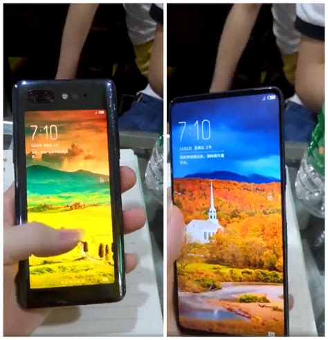 努比亚Z20正式发布：主打拍照双屏设计 3499元起_手机新浪网
