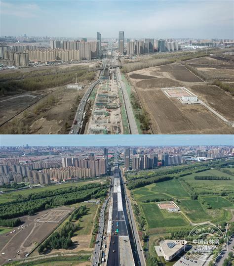 长春东部快速路南延长线工程最新高清大图来了!_吉林频道_凤凰网