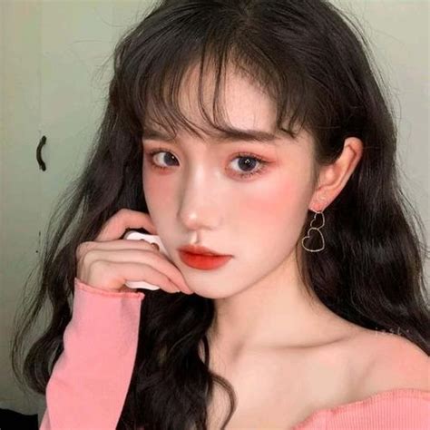 非主流漂亮美女头像